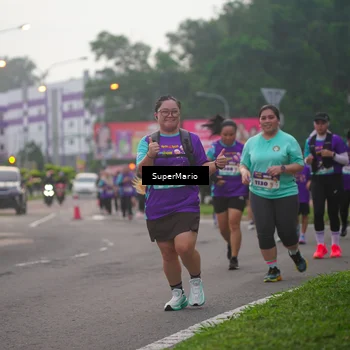 Runner Photo 8258461