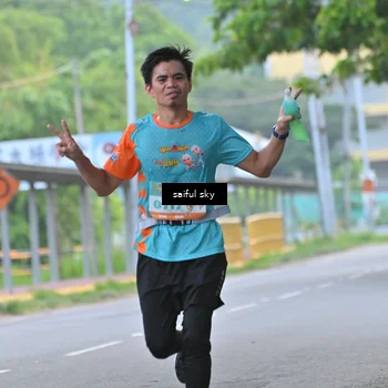 Runner Photo 8258467