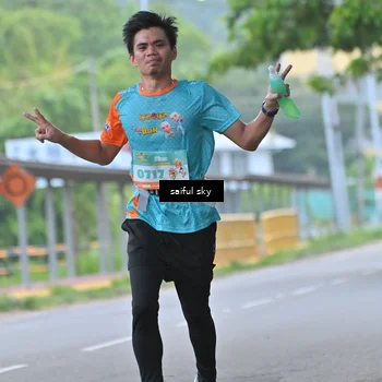 Runner Photo 8258468