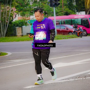 Runner Photo 8258474