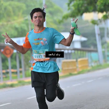 Runner Photo 8258477