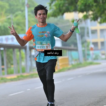Runner Photo 8258490