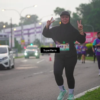 Runner Photo 8258533