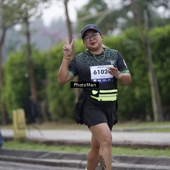 Runner Photo 8258603