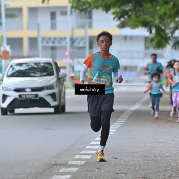 Runner Photo 8258845