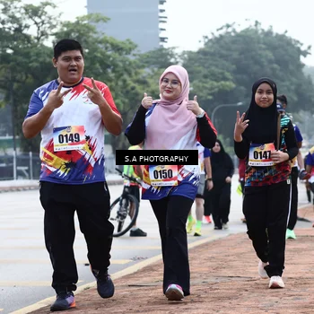 Runner Photo 8259020