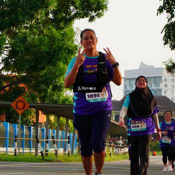 Runner Photo 8259077