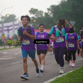 Runner Photo 8259113