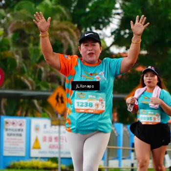 Runner Photo 8260176