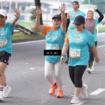 Runner Photo 8260277