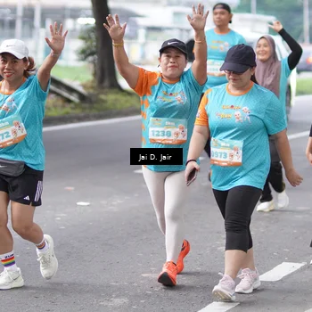 Runner Photo 8260325
