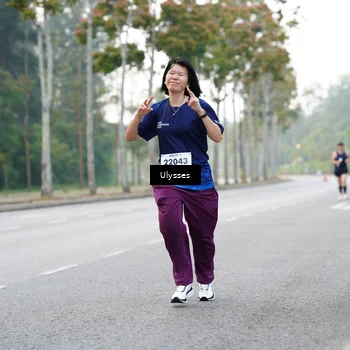 Runner Photo 8260340