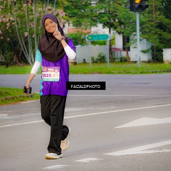 Runner Photo 8260380