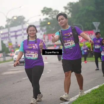 Runner Photo 8260487