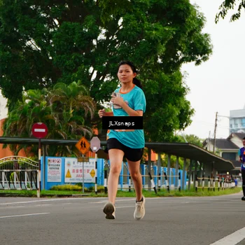 Runner Photo 8260507