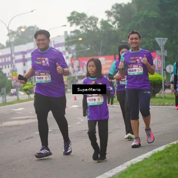 Runner Photo 8260526