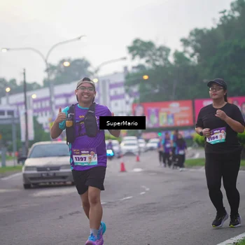 Runner Photo 8260655