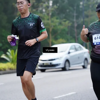 Runner Photo 8261202