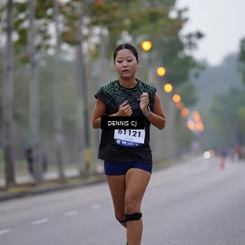 Runner Photo 8261204