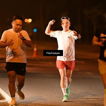 Runner Photo 8261278