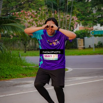Runner Photo 8261323