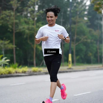 Runner Photo 8261382