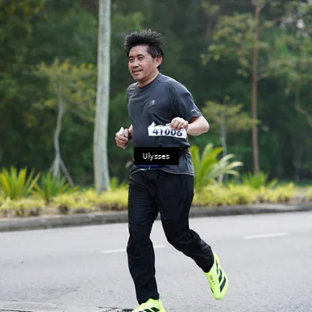 Runner Photo 8261398