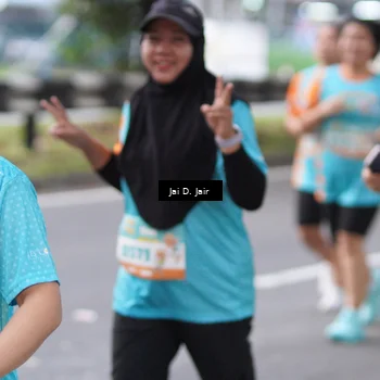 Runner Photo 8261427