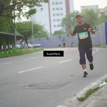 Runner Photo 8261447