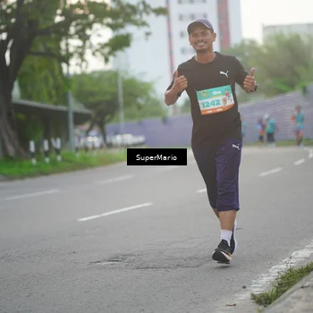 Runner Photo 8261462