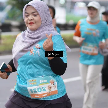 Runner Photo 8261499