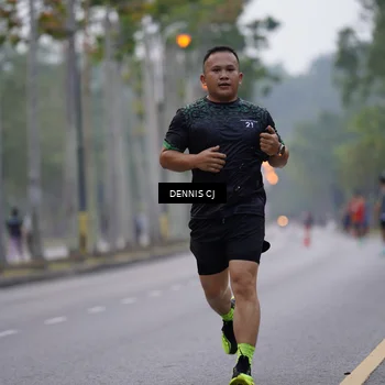 Runner Photo 8261502
