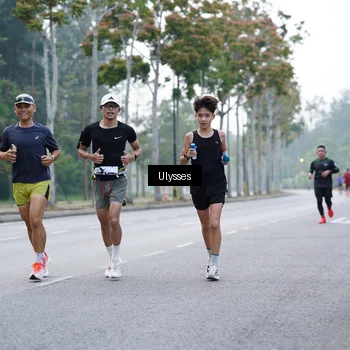 Runner Photo 8261542