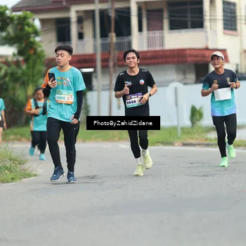 Runner Photo 8261705