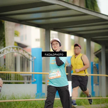 Runner Photo 8261709