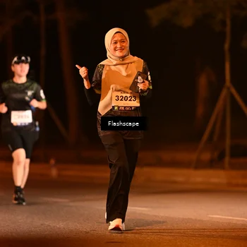 Runner Photo 8261764