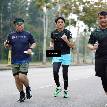 Runner Photo 8261768
