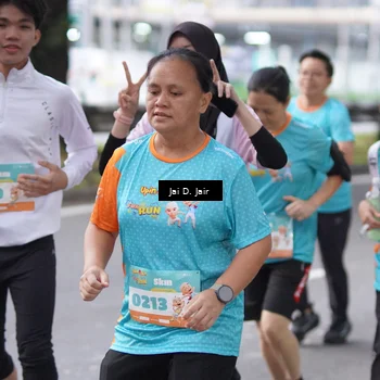 Runner Photo 8261794