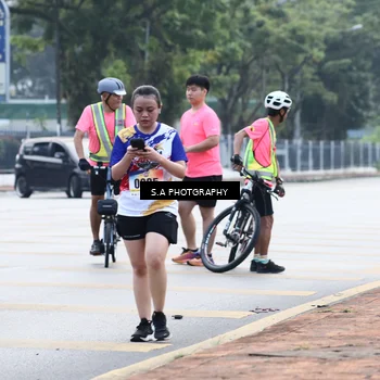 Runner Photo 8261801