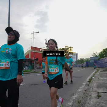 Runner Photo 8261820