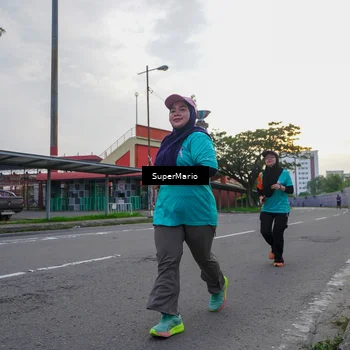 Runner Photo 8262067