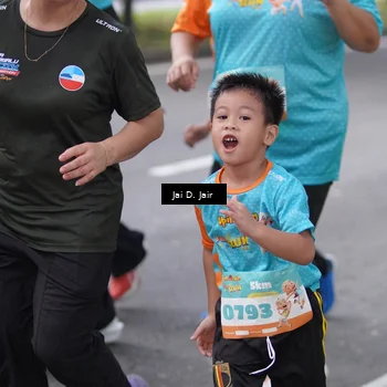 Runner Photo 8262078