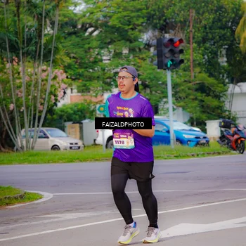 Runner Photo 8262124