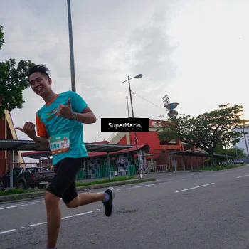 Runner Photo 8262212