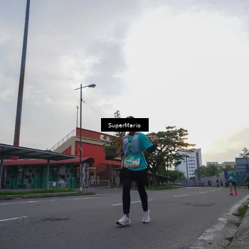 Runner Photo 8262267
