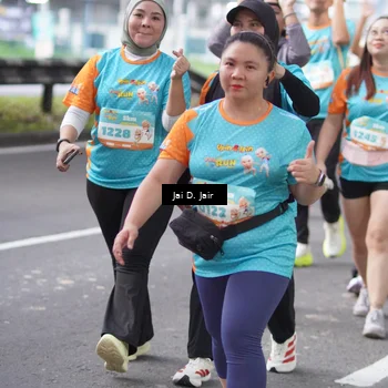 Runner Photo 8262273