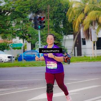 Runner Photo 8262288