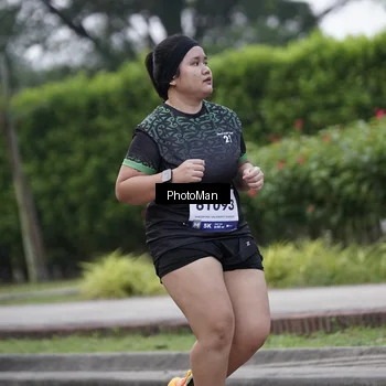 Runner Photo 8262360