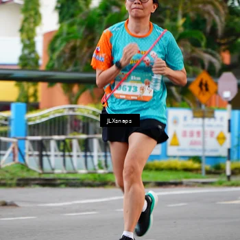Runner Photo 8262381