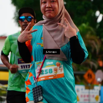 Runner Photo 8262395